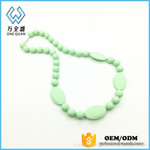 Ali baba market breastfeeding necklace /best teething necklace
